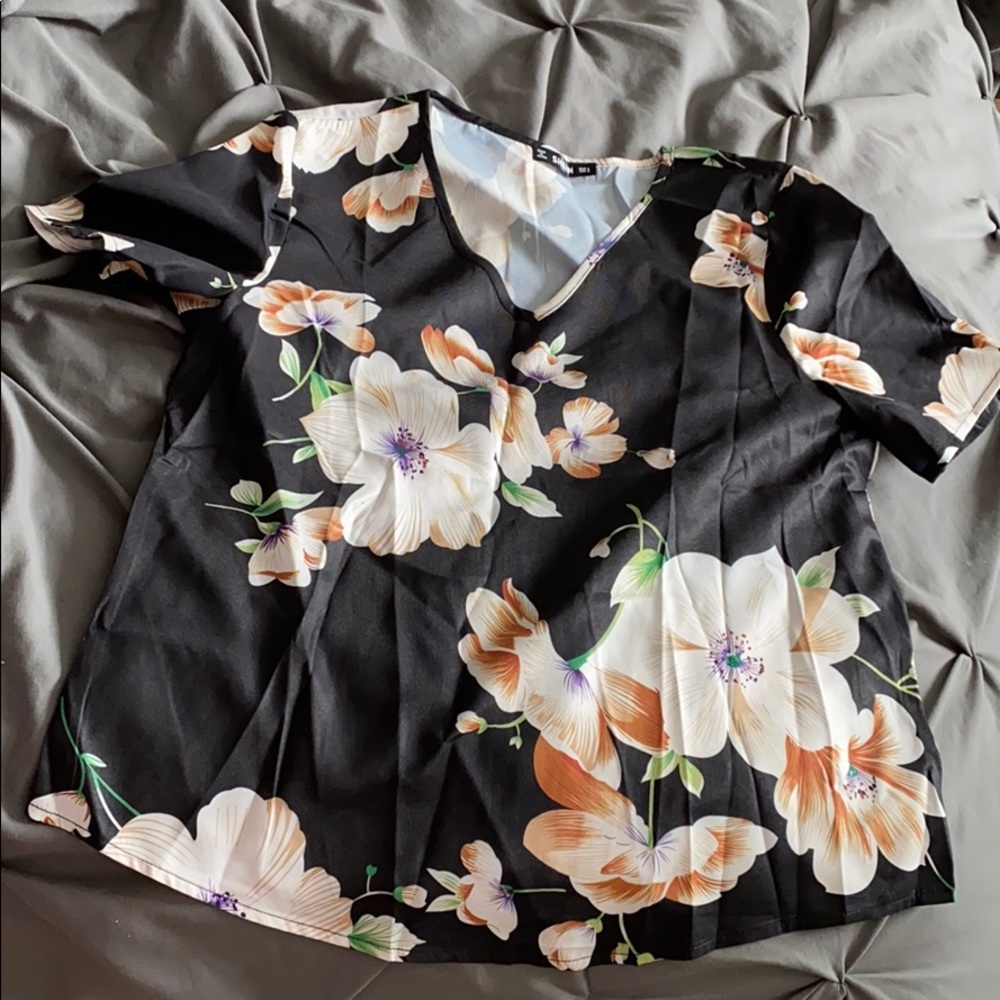 Shein blouse
